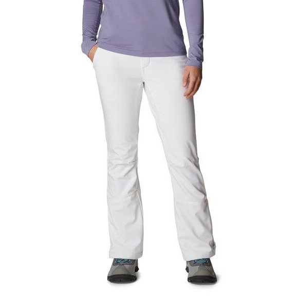 Skihose Damen Weiss XL