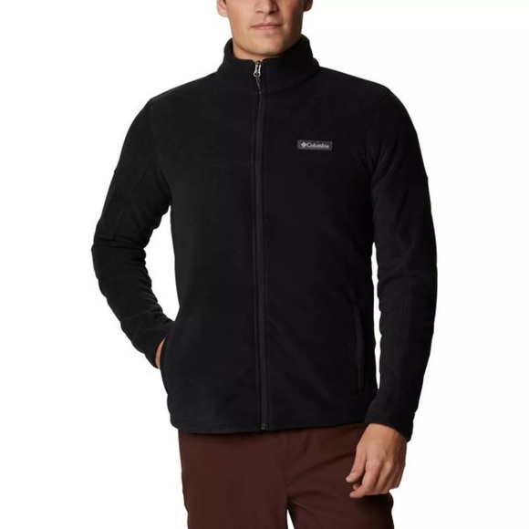 Columbia Basin Trail III Fleecejacke Herren