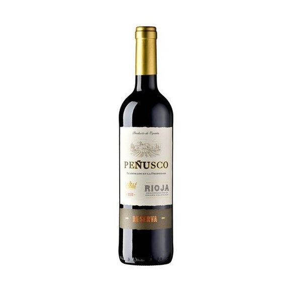 Peñusco Reserva 2015, Peñusco Reserva , Rioja DOCa 2015