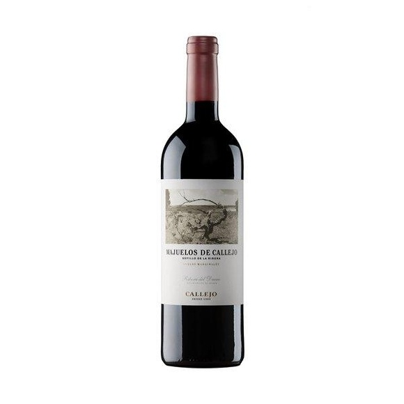 Majuelos de Callejo Reserva D.O. 2015 - Félix Callejo - 75 cl - Rotwein - Duero-Tal (Castilla y Leon), Spanien