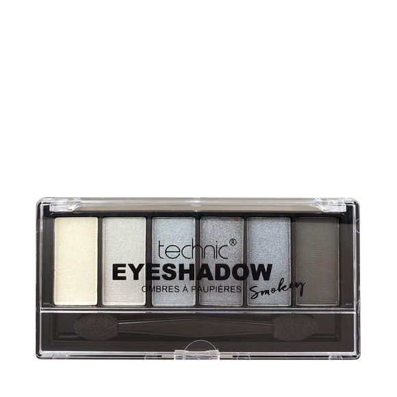 Smokey Lidschatten Palette Damen