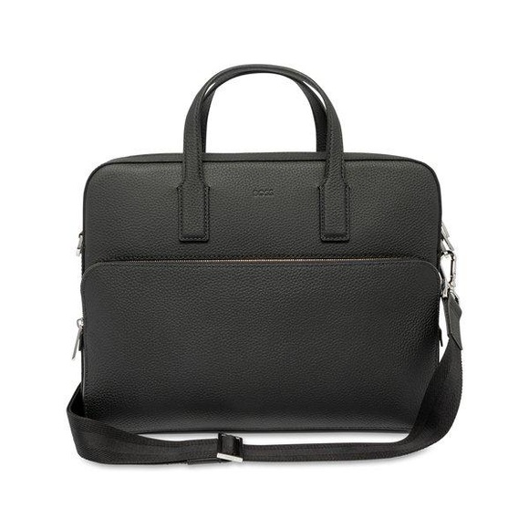 Messenger Bag Herren Black ONE SIZE