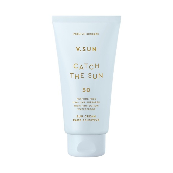 Cream Face Spf 50 Perfume Free Damen 75ml