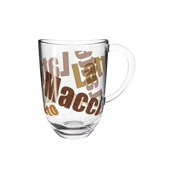 Latte Macchiato Tasse Latte Macchiato Tasse