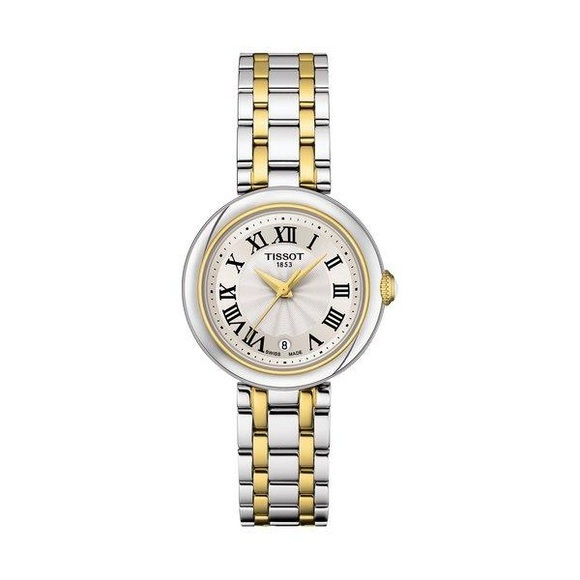 Analoguhr Unisex Zweifarbig 26mm