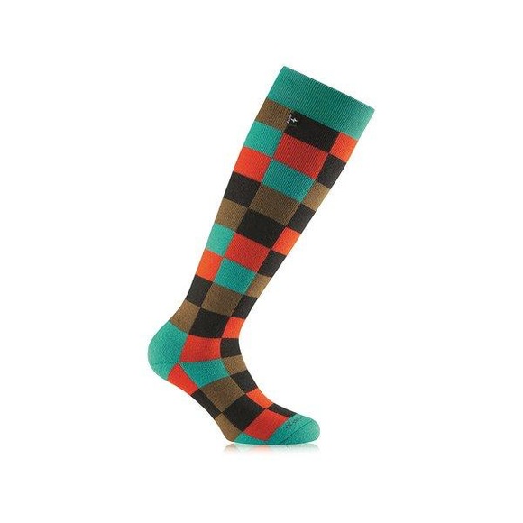 Rohner Carola Socken türkis EU 44/46 2021 Wintersport Socken