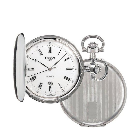 Tissot Pocket Watch Uhren Unisex