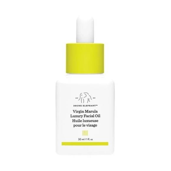 Drunk Elephant Feuchtigkeitspflege Drunk Elephant Feuchtigkeitspflege Virgin Marula Luxury Facial Oil 30.0 ml