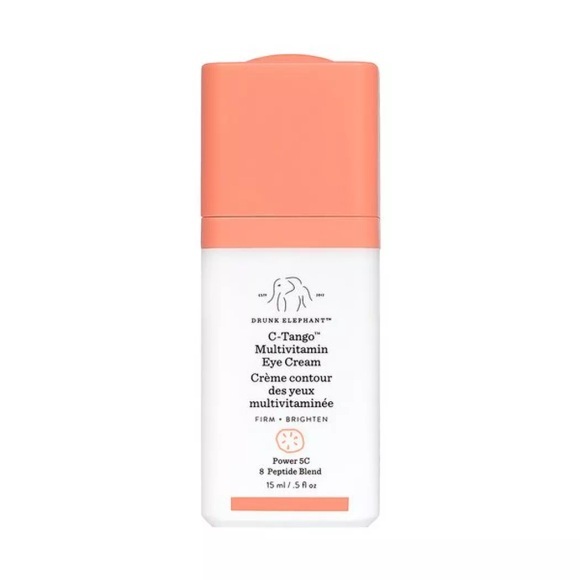 Drunk Elephant Augen- + Lippenpflege Drunk Elephant Augen- + Lippenpflege C-Tango™ Multivitamin Eye Cream 15.0 ml