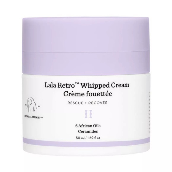 Drunk Elephant Feuchtigkeitspflege Drunk Elephant Feuchtigkeitspflege Lala Retro Whipped Cream 50.0 ml