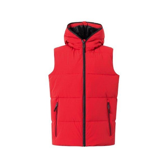 Jacke Herren Himbeere 52