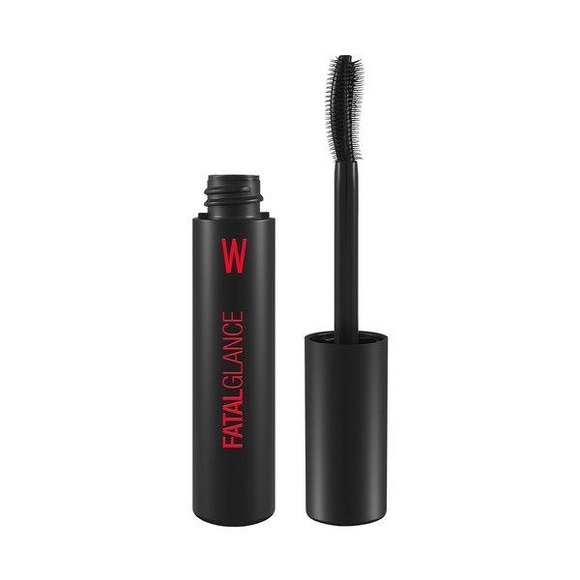 Mascara Damen Black