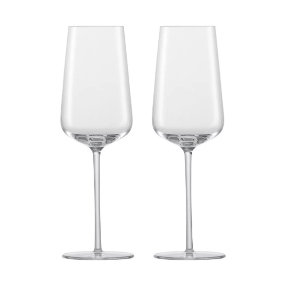 Sektglas, 2 Stück Sektglas, 2 Stück