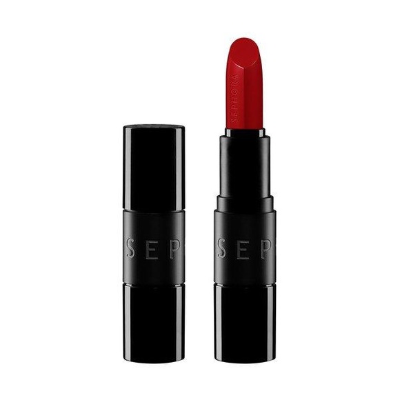 Rouge Is Not My Name - Satin-lippenstift Damen MORE IS MORE