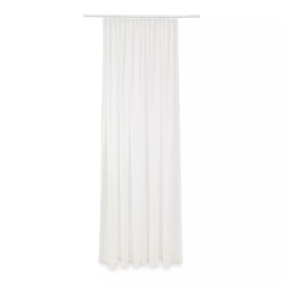 Manor - Fertigvorhang mit Clic Maxi Gleitern, 200X245CM, Offwhite