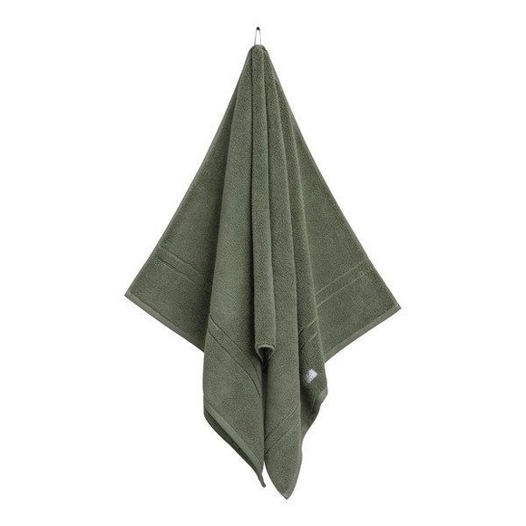 Gant Badetuch »Organic Premium«, (1 St.), aus 100% Bio-Baumwolle