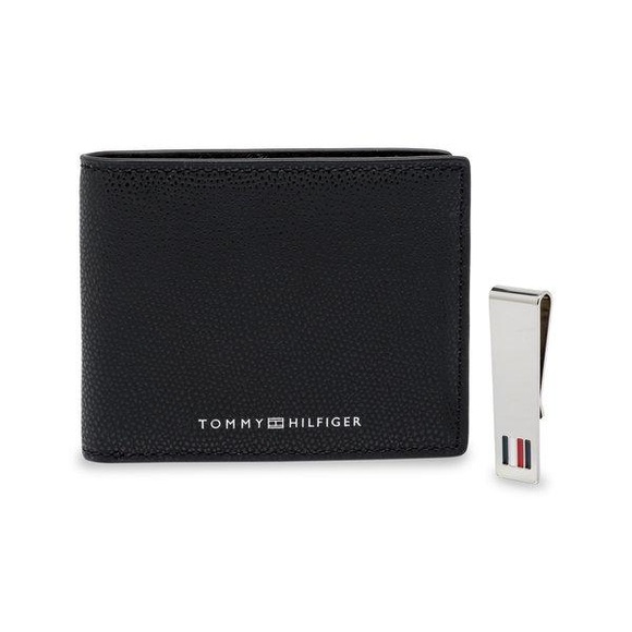 Geschenk-set, Portemonnaie Herren Black ONE SIZE