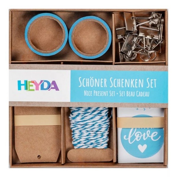 Geschenkverpackung Geschenkverpackung