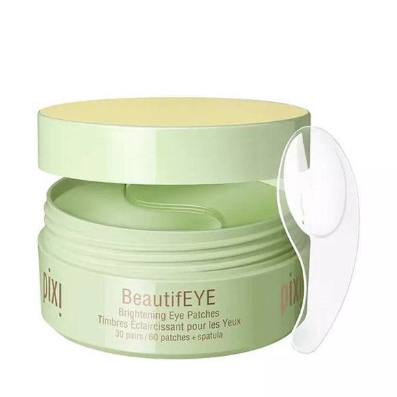 Pixi BeautifEYE Vitamin C Brightening Eye Patches-No Colour