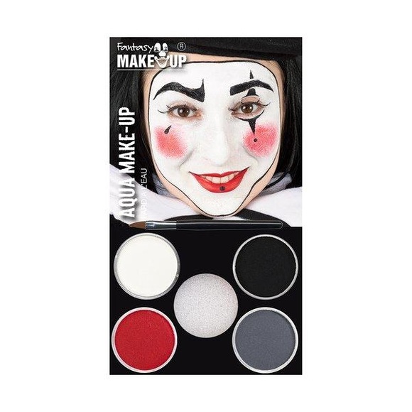 Make-Up Pantomime Multicolor
