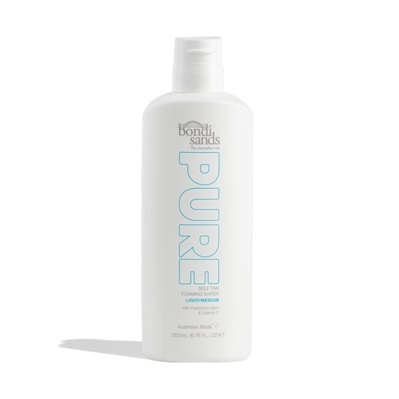 Bondi Sands Pure Bondi Sands Pure Tanning Foaming Water L/M selbstbraeuner 200.0 ml