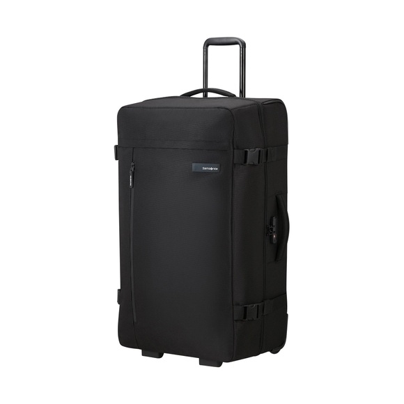 Duffle Bag Mit Rollen Unisex Black 79 CM