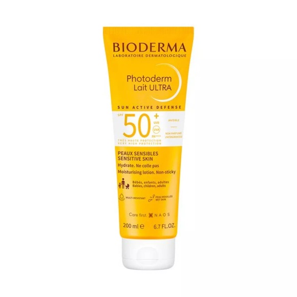 Sonnencreme Unisex 200ml