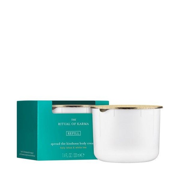 Rituals The Ritual of Karma Rituals The Ritual of Karma 48h Hydrating Body Cream Refill koerpercreme 220.0 ml