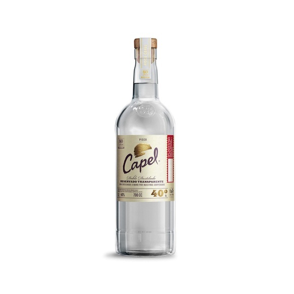 Pisco Capel Pisco Capel
