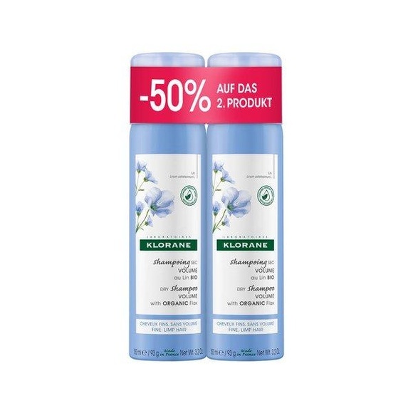 Trockenshampoo Damen Set