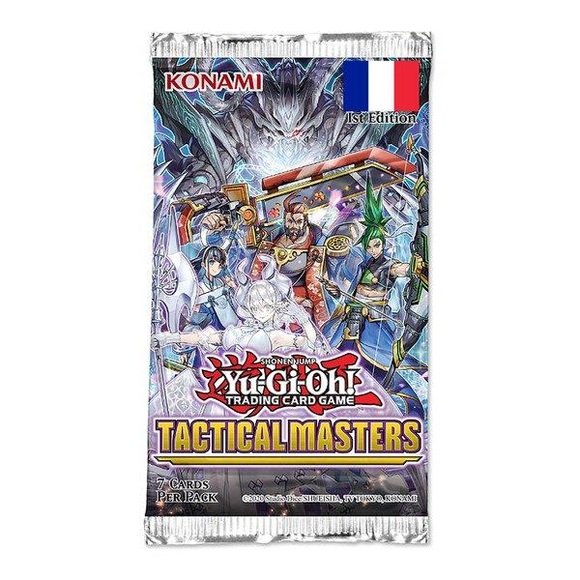 Tactical Masters, Französisch Multicolor