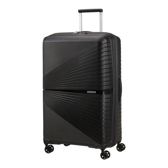 American Tourister - Koffer Spinner 77 cm / 110 L - Schwarz