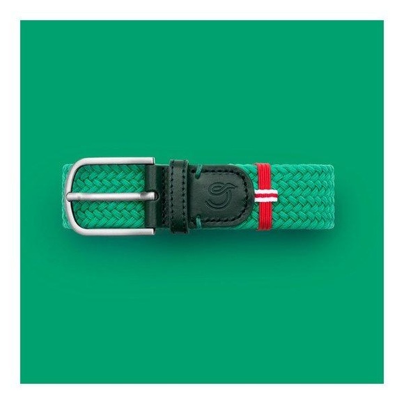 Gürtel Herren Grün 115