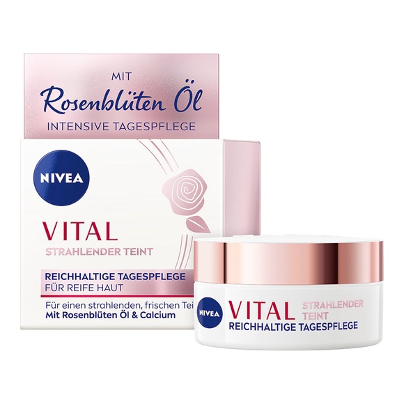 Nivea Nivea Vital Strahlender Teint Reichhaltige Tagespflege gesichtscreme