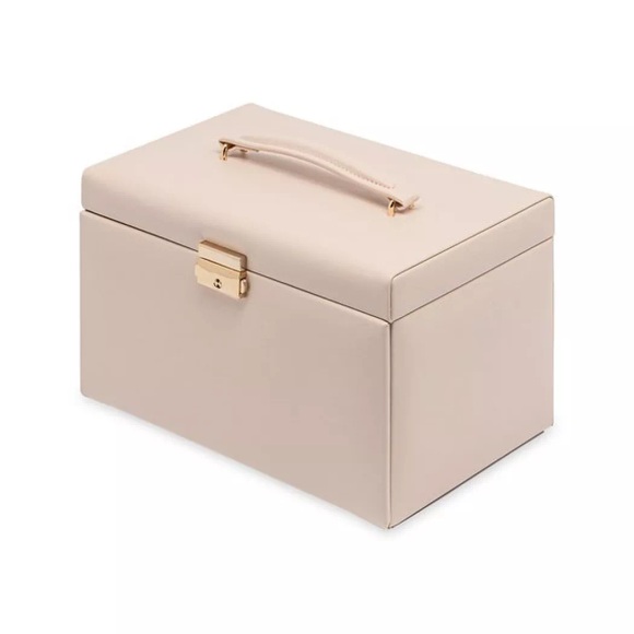 Schmuckbox Damen Rosa 240X155X145MM