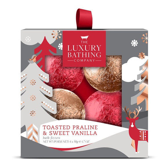 Toasted Praline & Sweet Vanilla Relax & Unwind Damen