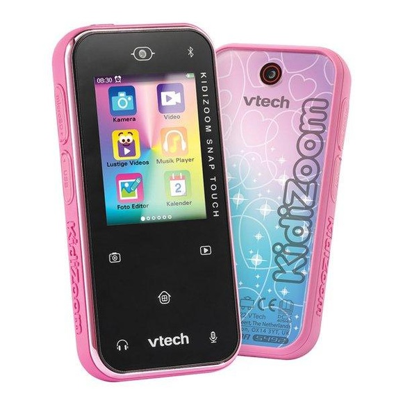 KidiZoom Snap Touch - Pink Multicolor