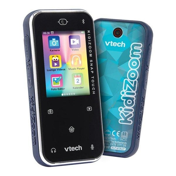 KidiZoom Snap Touch - Blau Multicolor