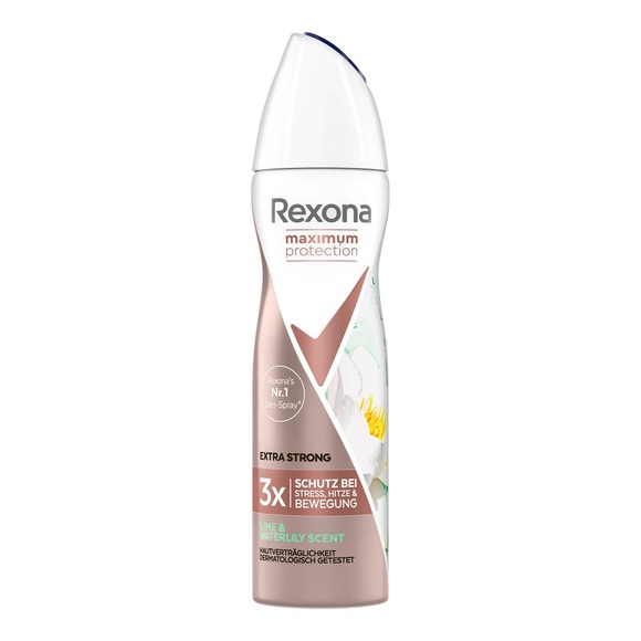 Maximum Protection Aero Waterlily Damen 150 ml