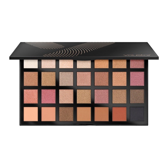 SENSEYETIONS Eyeshadow Palette 28.0 g