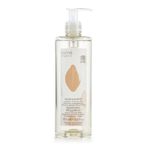 Mildes Shampoo Damen Weiss 380ml