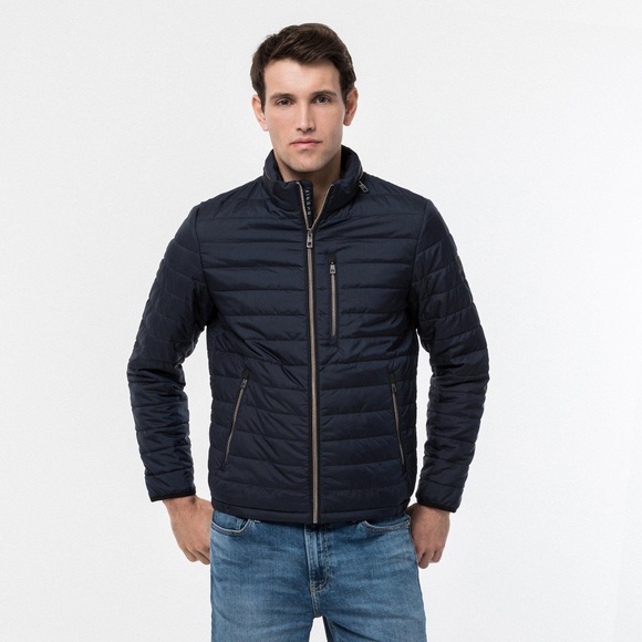 Jacke Herren Marine 48