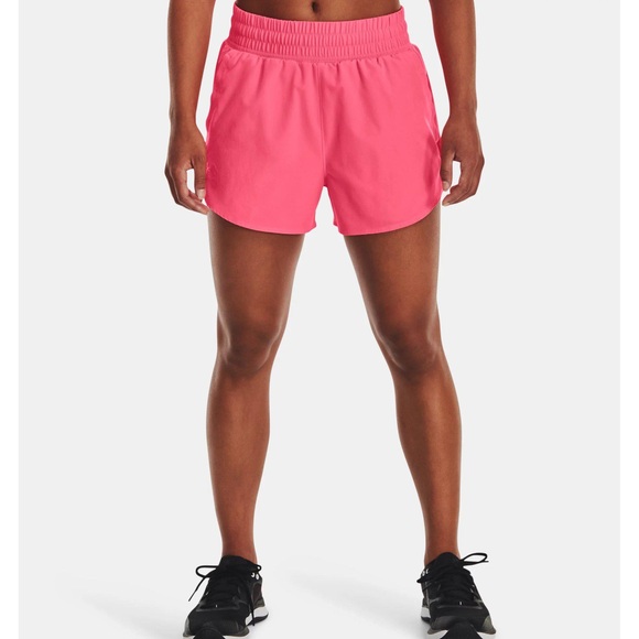 Shorts Damen Pink M
