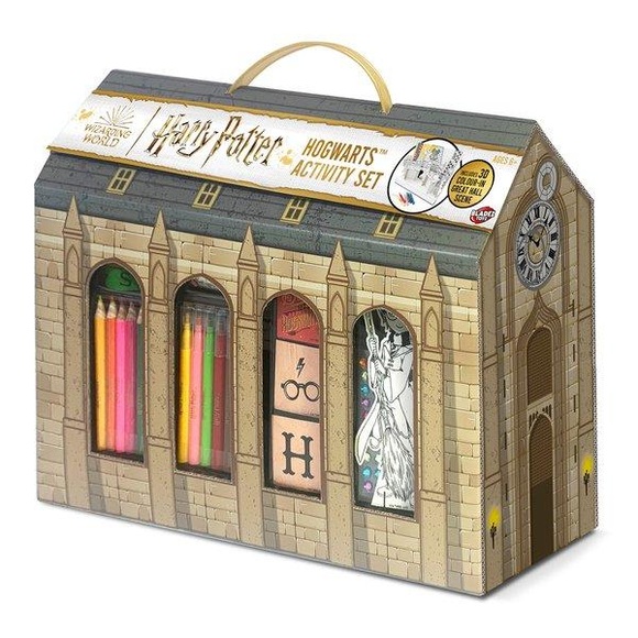 Harry Potter Bumper Activity Bastelset Multicolor