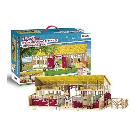 Bibi & Tina - Martinshof Multicolor