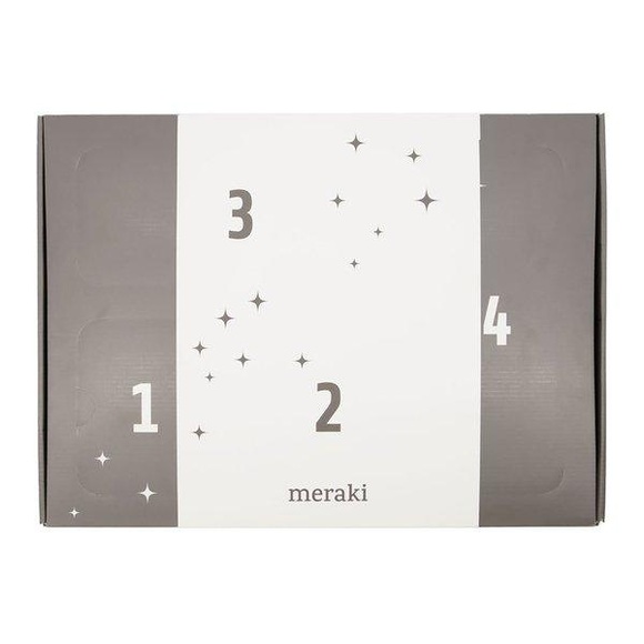 Geschenkbox Advent Damen Multicolor