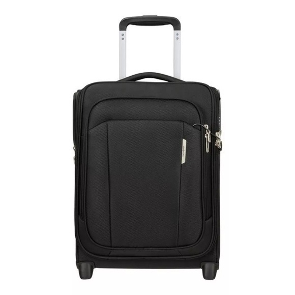 Weichkoffer, Upright Unisex Black 45cm