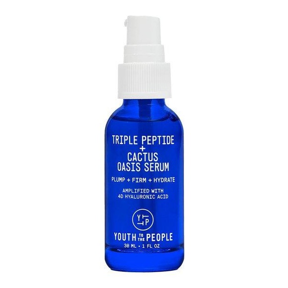 Triple Peptide + Cactus Oasis Serum Damen 30ml
