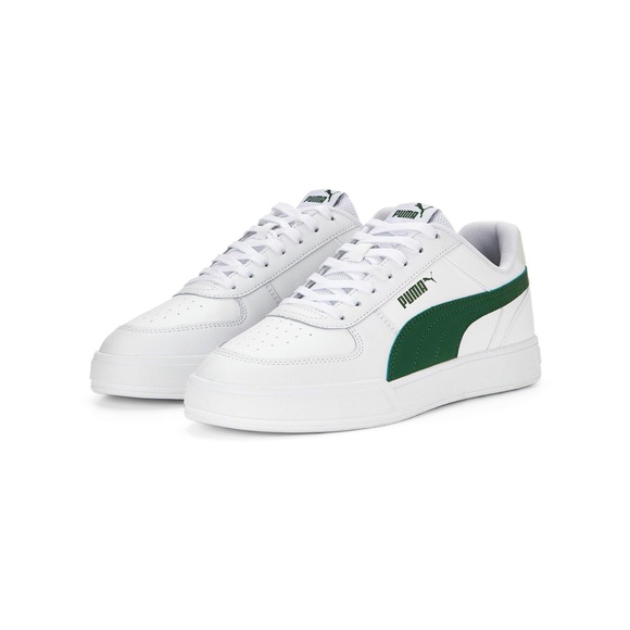 Sneakers, Low Top Herren Weiss 44