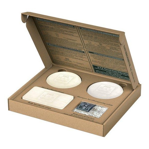 Feststücke-box Unisex Set